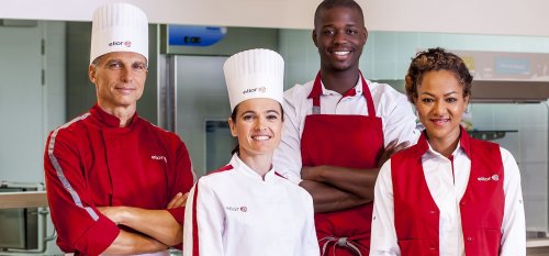 STARTER CUISINIER EN RESTAURATION COLLECTIVE
