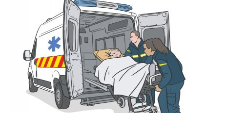 AFTRAL > Rentrées Apprentissage Diplôme d'Etat d'Ambulancier LE TREMBLAY SUR MAULDRE et AULNAY SOUS BOIS