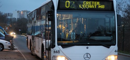 Recrutement MRS – Conducteur de Bus H/F avec TRANSDEV H/F