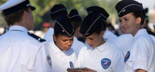 Recrutement – Cadets de la République