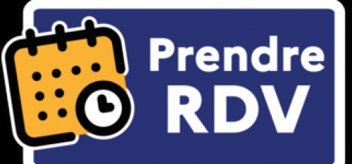 Prise de Rendez-Vous en ligne!