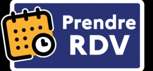 Prise de Rendez-Vous en ligne!