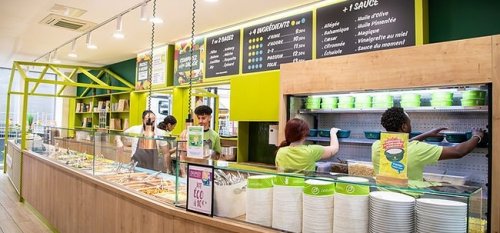 Offres d'emploi à temps partiel - Restaurant MONGOO