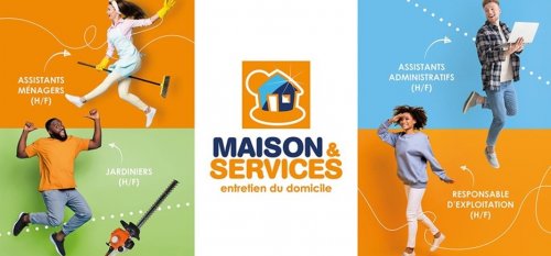 MAISON ET SERVICES JOINVILLE LE PONT