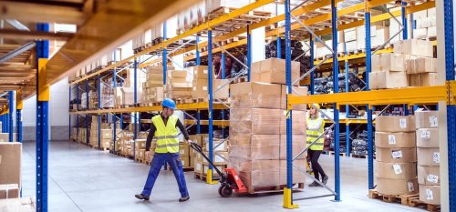 Ouverture de nouveaux parcours Logistique - GRETA Boileau de Chennevières