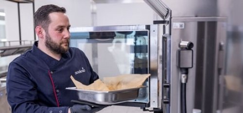 Boost ta carrière avec la formation each One x Sodexo !