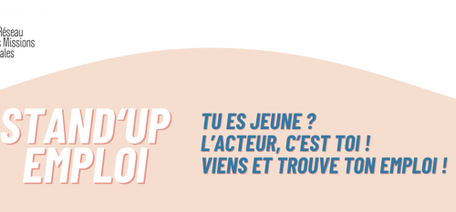 Stand'Up de l'Emploi