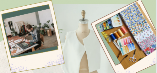 Forum des Métiers de la Couture & du Textile Durable