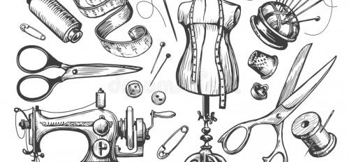 Formation aux métiers technique de la couture