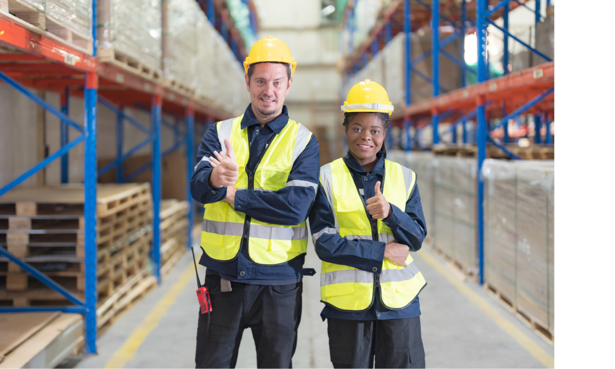 Formations en Logistique – Devenez Agent Magasinier avec CACES 1-3-5A !