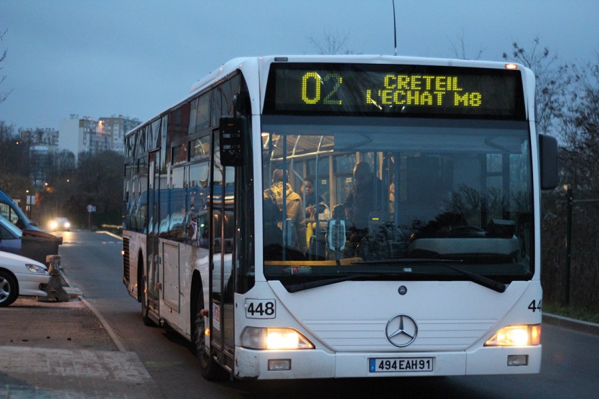 Recrutement MRS – Conducteur de Bus H/F avec TRANSDEV H/F