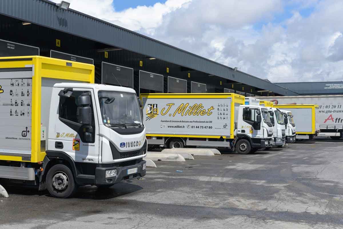 Recrutement – Groupe MILLIET (Créteil)