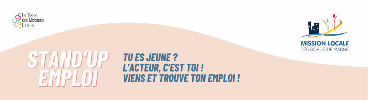 Stand'Up de l'Emploi