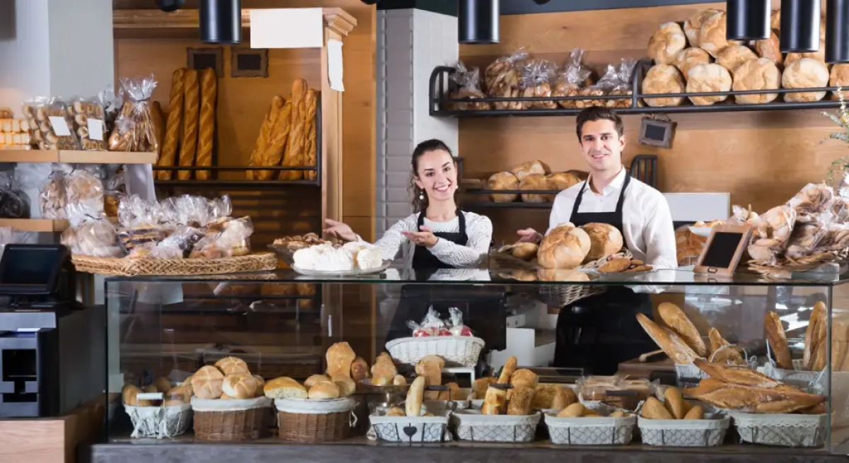 VENDEUR EN BOULANGERIE H/F à Champigny S/M