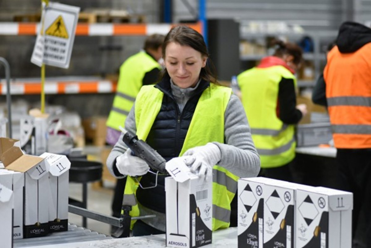 Recrutement MRS – Société STEF de Rungis
